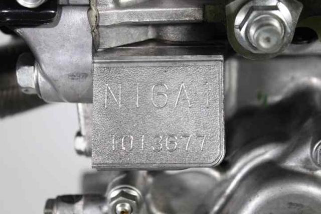 N16A1 HONDA Motor completo  en stock Huelva