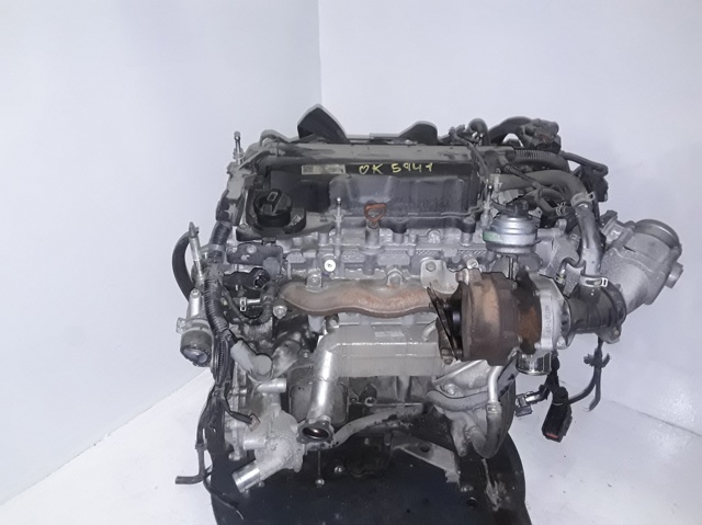 Motor completo N16A1 Honda