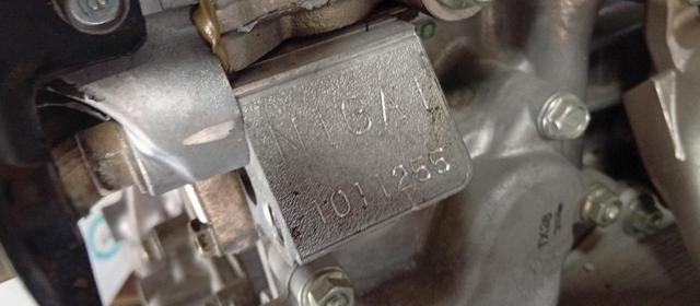 Motor Honda CR-V  (2012-2016)