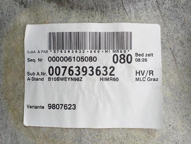 N16B16A Motor completo  en stock Granada