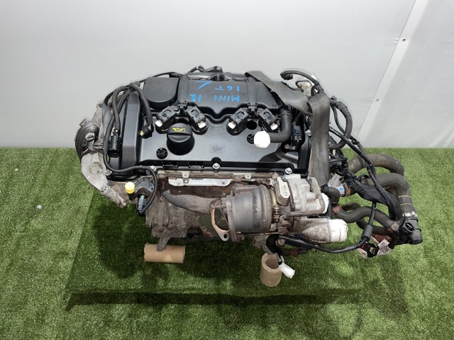 Motor completo N18B16A BMW