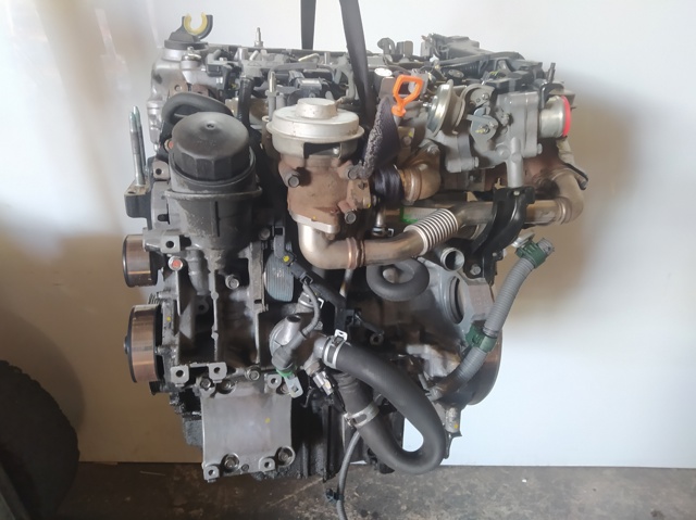 Motor completo para honda fr-v 2.2 i ctdi (be5) n22a1 N22A1