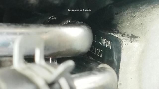 N22A1 HONDA Motor completo  en stock Huelva