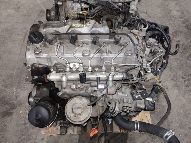 Motor completo para honda accord berlina (cl/cn) 2.2i ctdi executive n22a1 N22A1