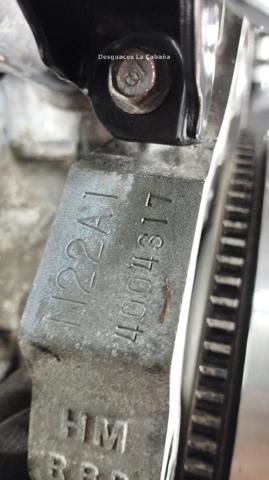 N22A1 Motor completo  comprar en Pontevedra