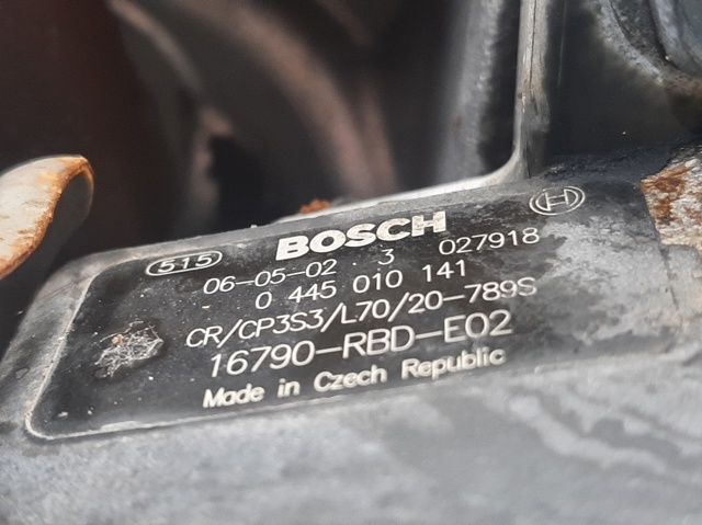 HONDA N22A2 Motor completo  comprar en Ponferrada