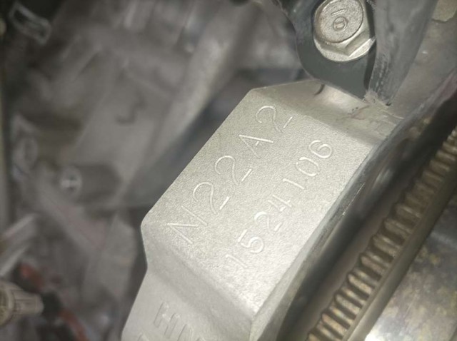 N22A2 Motor completo comprar Almería