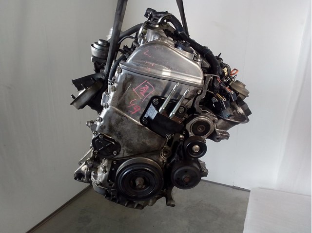 Motor completo para honda civic ix (fk) (2012-1986) 2.2 i-dtec (fk3) n22b4 N22A2