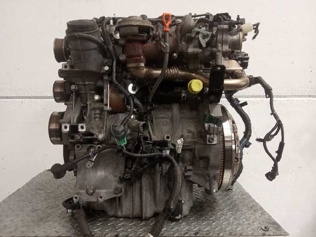Motor completo para honda civic berlina 5 (fk)  n22a2 N22A2