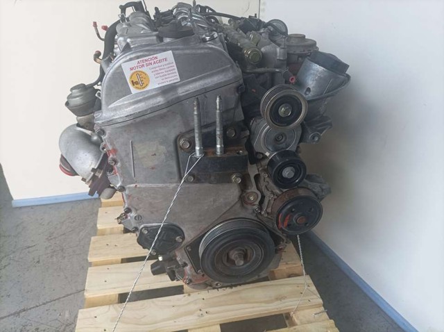 Motor para Honda CR-V  (RE)