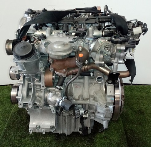 Motor completo para honda civic viii hatchback (fn,fn) (2005-...) 2.2 ctdi (fk3) n22a2 N22A2