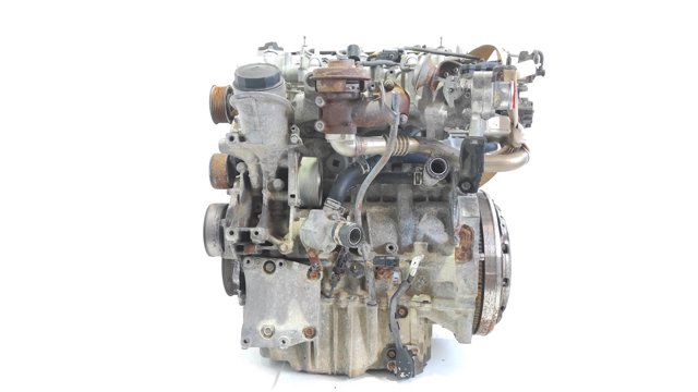 Motor completo para honda civic viii hatchback 2.2 ctdi (fk3) n22ae N22A2