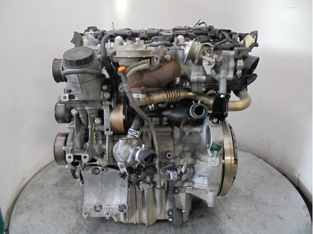 Motor completo para honda civic viii hatchback 2.2 ctdi (fk3) n22a2 N22A2