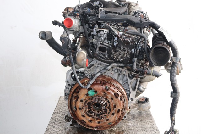 Motor completo para honda cr-v ii 2.2 ctdi (rd9) n22a2 N22A2