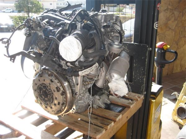 Motor completo para honda civic viii hatchback (fn, fk) 2.2 ctdi n22a2 N22A2