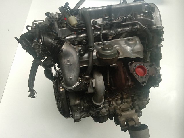 Motor completo para honda civic berlina 5 (fk) 2.2 i-ctdi comfort n22a2 N22A2