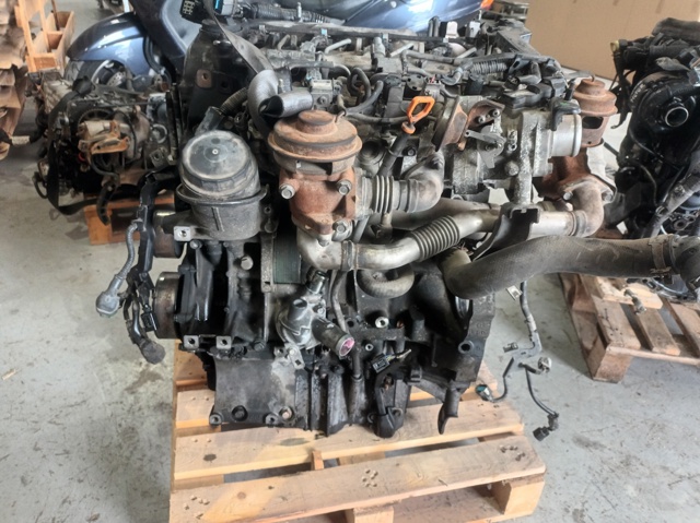 Motor Honda CR-V  (RE)