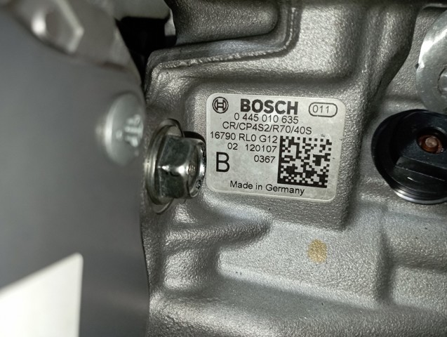 N22B4 Honda