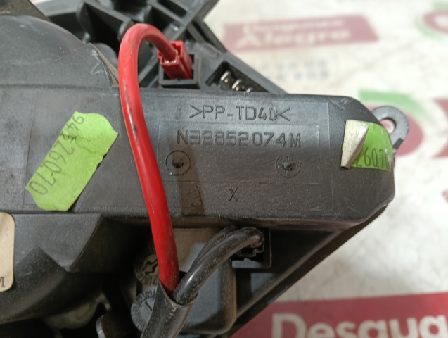 N32652074M PEUGEOT Motor del ventilador del calefactor  comprar en Lleida