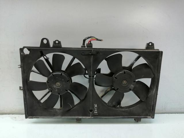 Ventilador (rodete +motor) refrigeración del motor con electromotor completo N3H115025D Mazda