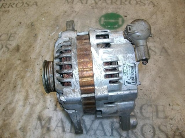 Alternador de coche N3H118300A MAZDA
