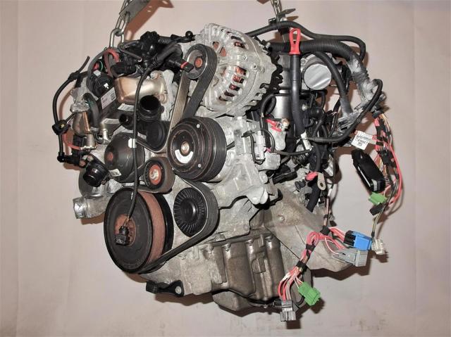 Motor completo para bmw 1 (e81) (2006-2011) 116 d n47dk0 N47D20A