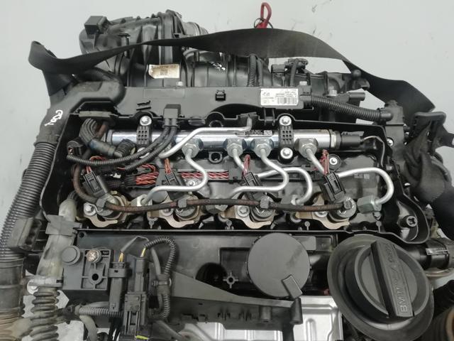 Motor completo para bmw 1 116 d n47d20a N47D20A