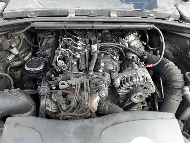 Motor completo para bmw 3 touring 320 d n47d20a N47D20A