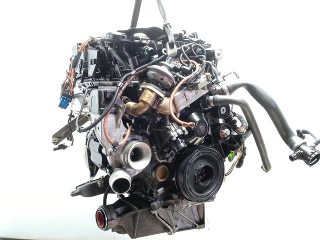 Motor completo para bmw x3 2.0 d n47d20a N47D20A