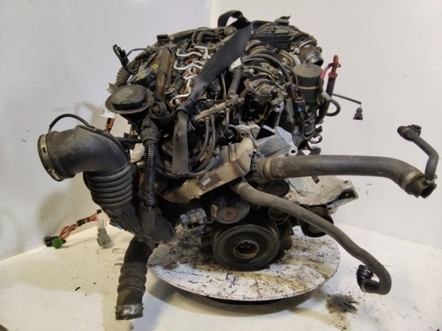 Motor completo para bmw serie 1 berlina (e81/e87) 118d n47d20a N47D20A