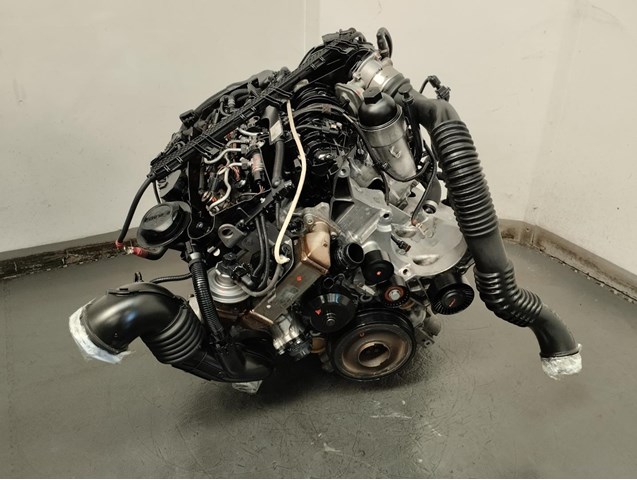 Motor completo para bmw 1  serie  berlina (e8/e87) 2.0 turbodiesel cat   /   0.04 - ... n47d20a N47D20A