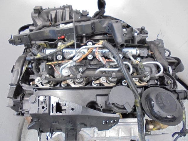 Motor completo para bmw 3 (e90) (2004-2012) 323 i n47d20c N47D20A