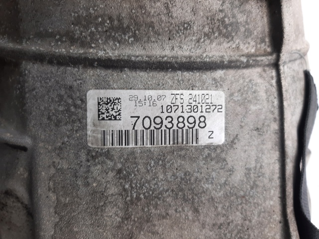 BMW N47D20A Motor completo comprar Tarragona