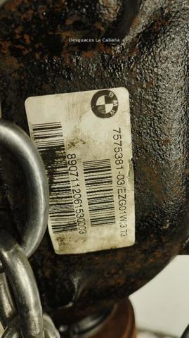 BMW N47D20A Motor completo  comprar en Murcia