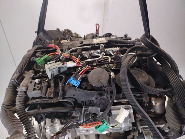 Motor completo para bmw 1 (e81) (2006-2011) 116 d n47dk0 N47D20A