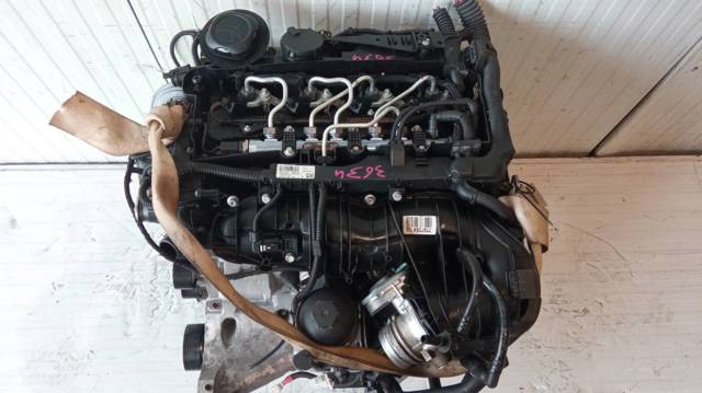 N47D20A BMW