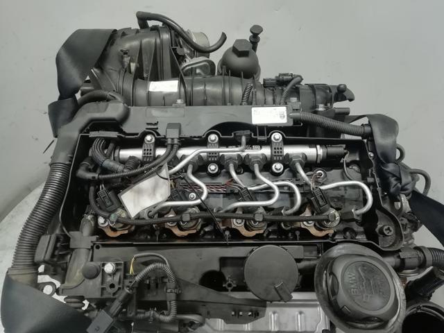 Motor completo para bmw 1 118 d n47d20a N47D20A