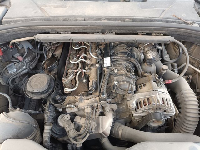 Motor completo para bmw 1 118 d n47d20a N47D20 A