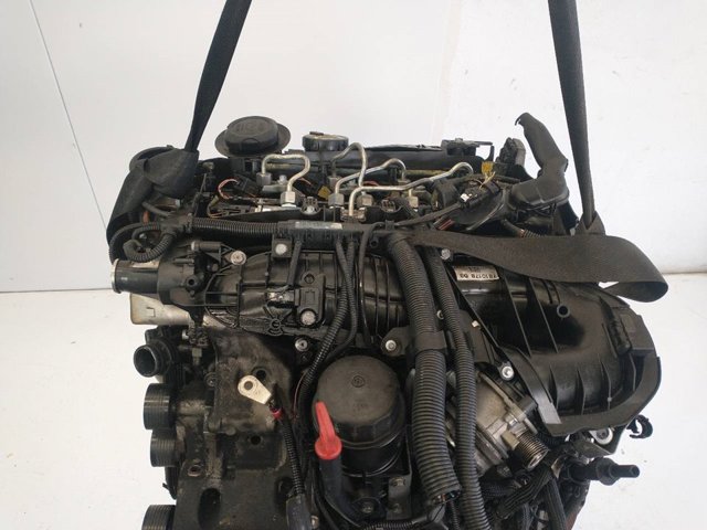 N47D20C BMW Motor completo  en stock Gandía