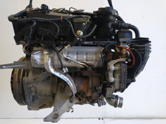 N47D20C BMW Motor completo  en stock Córdoba