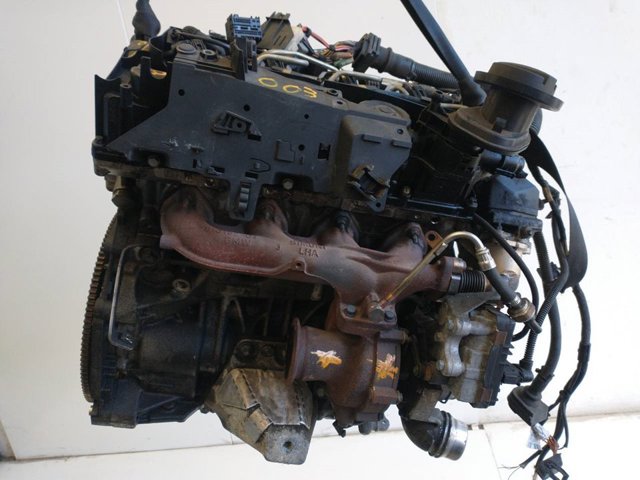 BMW N47D20C Motor completo comprar Barcelona