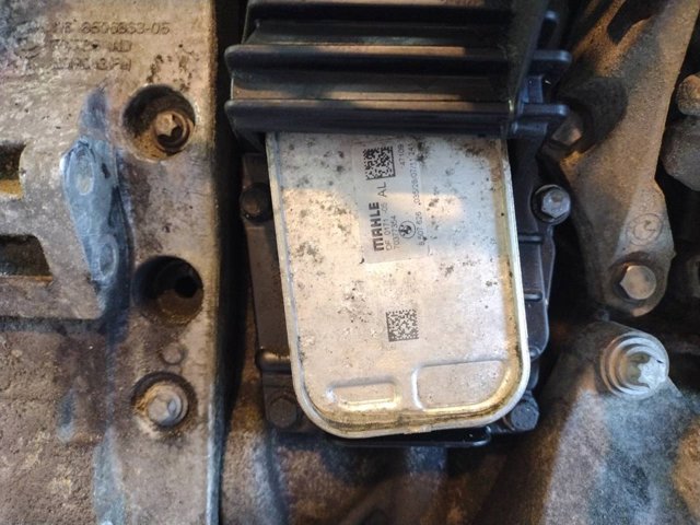 BMW N47D20C Motor completo  disponible Valladolid