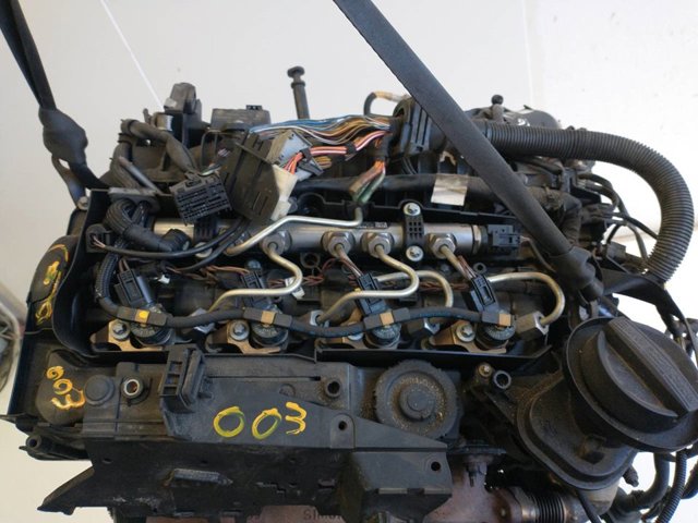 BMW N47D20C Motor completo comprar Tarragona