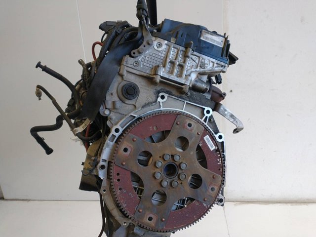 BMW N47D20C Motor completo  en stock Salamanca