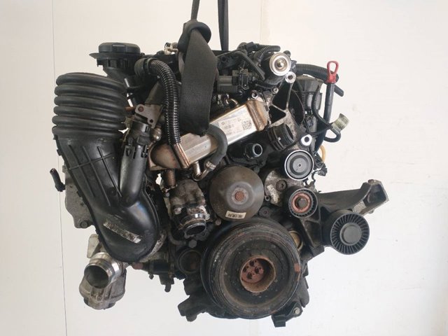 N47D20C Motor completo  comprar en Zaragoza