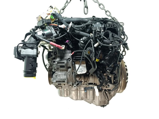 Motor completo para bmw 1 116 d n47d20c N47D20C