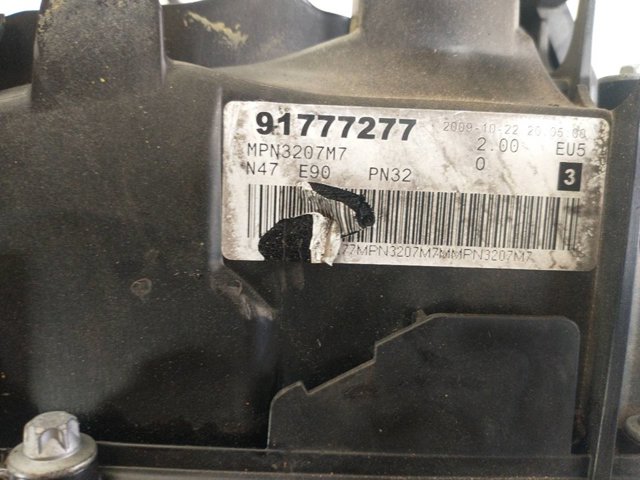 N47D20C BMW Motor completo  en stock Gandía