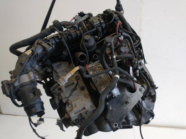 BMW N47D20C Motor completo  comprar en Albacete