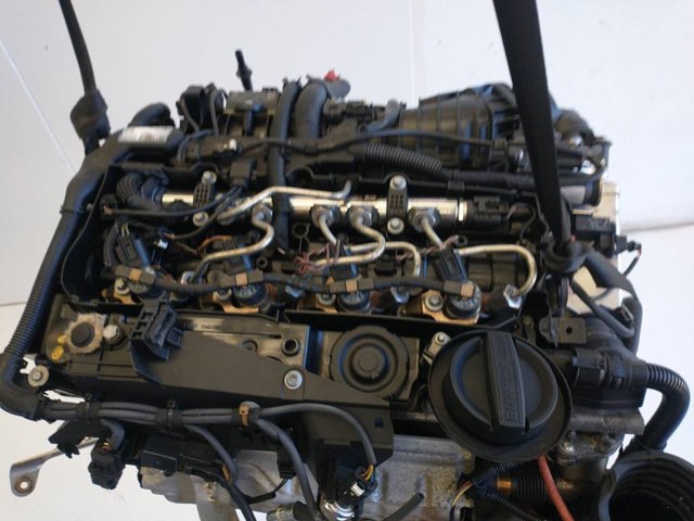BMW N47D20C Motor completo  disponible Lugo
