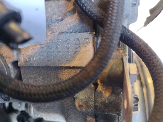 N47D20C BMW Motor completo  comprar en Jaén